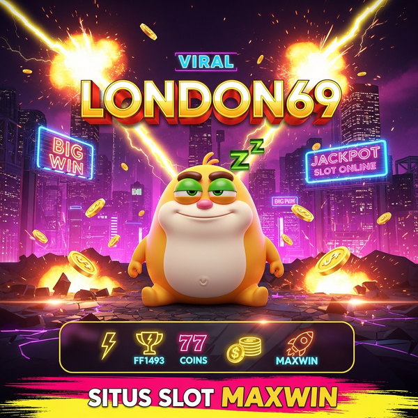 London69: Server Cepat dan Stabil Anti Lag untuk Main Lancar 2026
